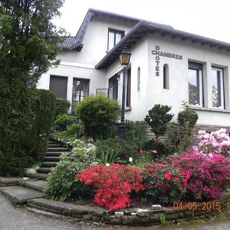 Maison D'Hotes - Borisov Cravanche Exteriér fotografie