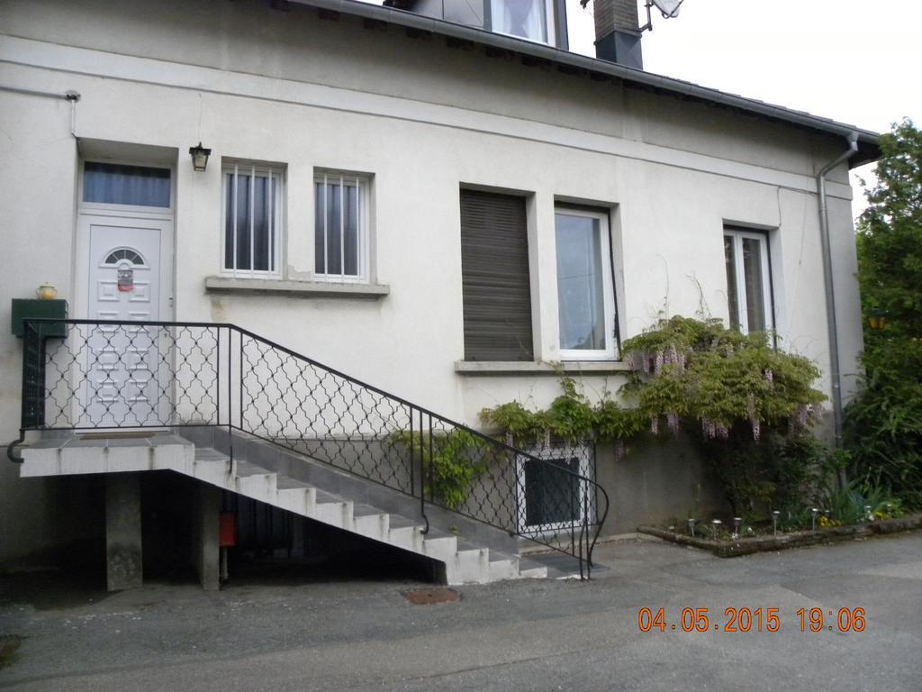 Maison D'Hotes - Borisov Cravanche Exteriér fotografie