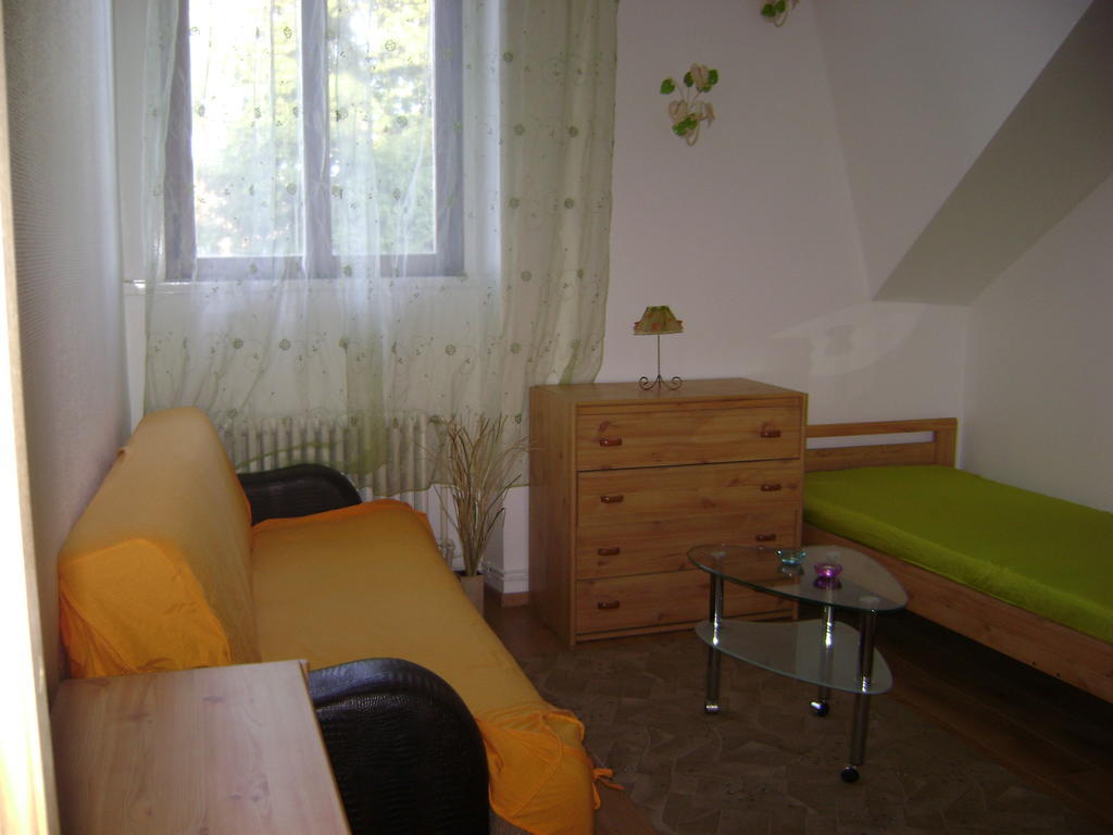 Maison D'Hotes - Borisov Cravanche Pokoj fotografie